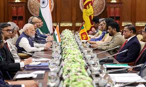 India, Sri Lanka, UAE boost energy partnership