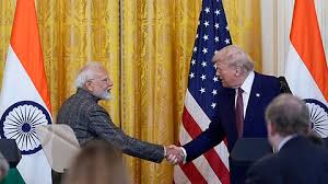 India and U.S. Toward $500 Billion Goal as Bilateral Talks Advance