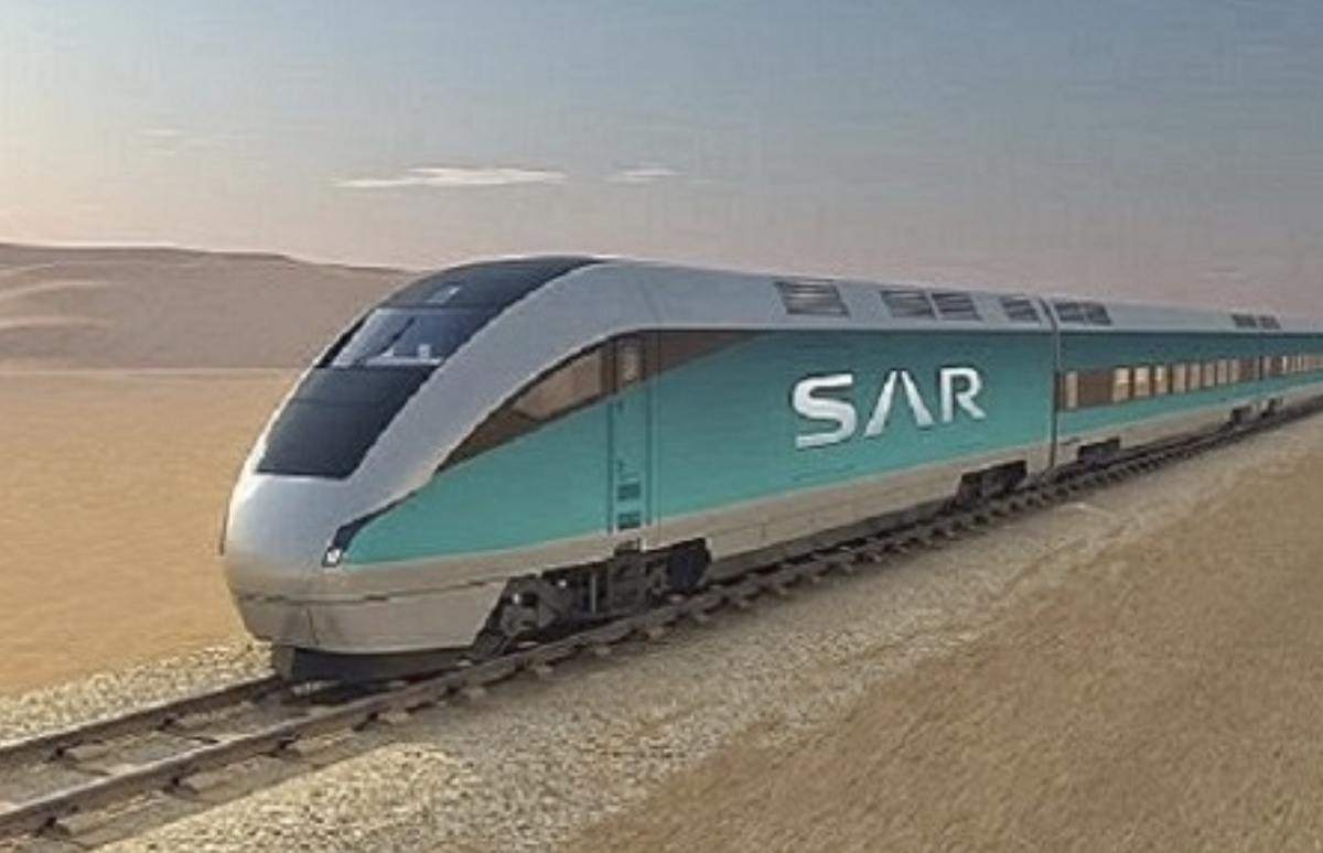 NEXT Gen Home 3 Saudi Arabia Railways Unveils Five New Rail Routes