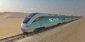 Saudi Arabia Railways Unveils Five New Rail Routes