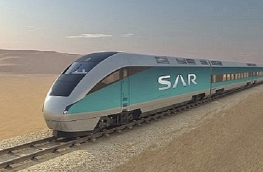 NEXT Gen Home 22 Saudi Arabia Railways Unveils Five New Rail Routes