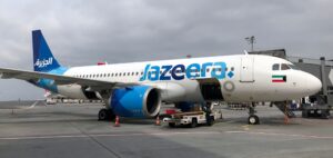 SATS Currently Supporting Jazeera Airways