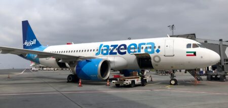 SATS Currently Supporting Jazeera Airways