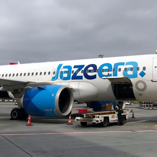 NEXT Gen Home 10 SATS Currently Supporting Jazeera Airways