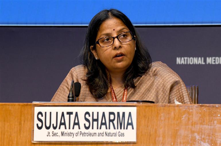 India confirms ample fuel supply in Inter Ministerial Briefing