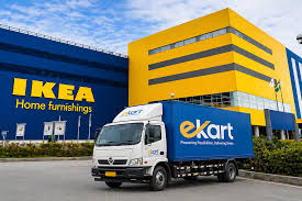 Ekart and IKEA Team Up for Green Deliveries in Chennai