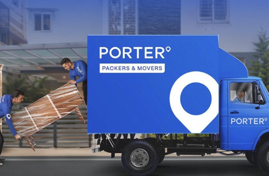 NEXT Gen Home 28 Porter Expands to Eight Cities, Boosts MSME Logistics