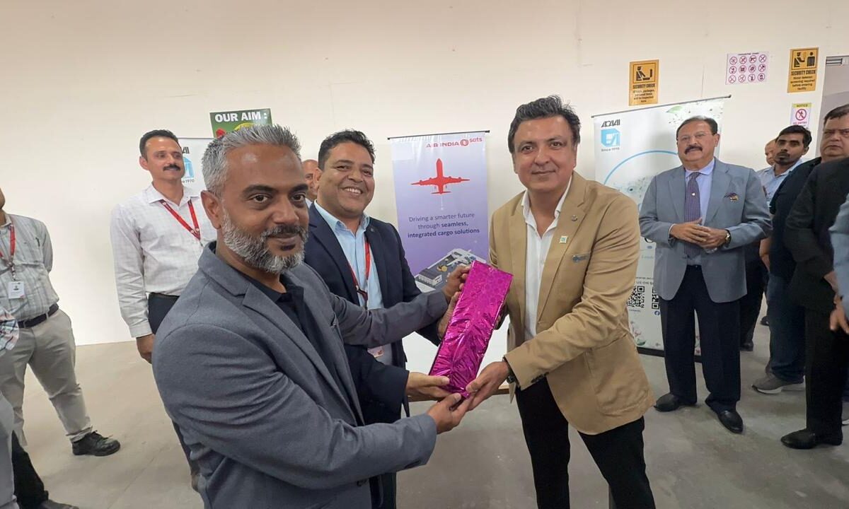 ACAAI North Members Get First Look at Jewar Airport