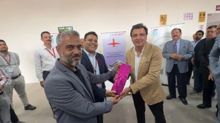 ACAAI North Members Get First Look at Jewar Airport