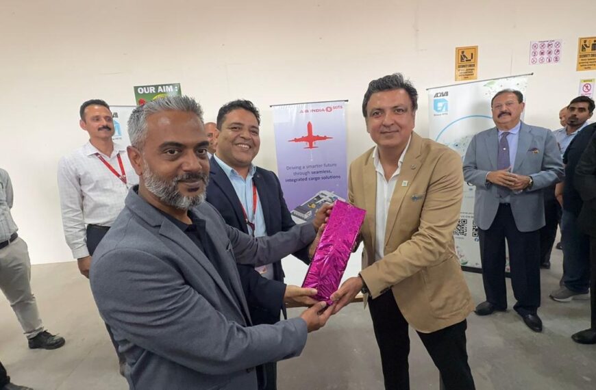 ACAAI North Members Get First Look at Jewar Airport