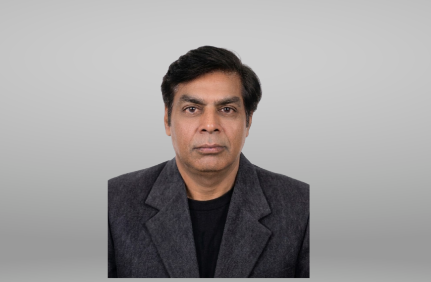 Anup Nair to Head Projects at Logistics Plus India