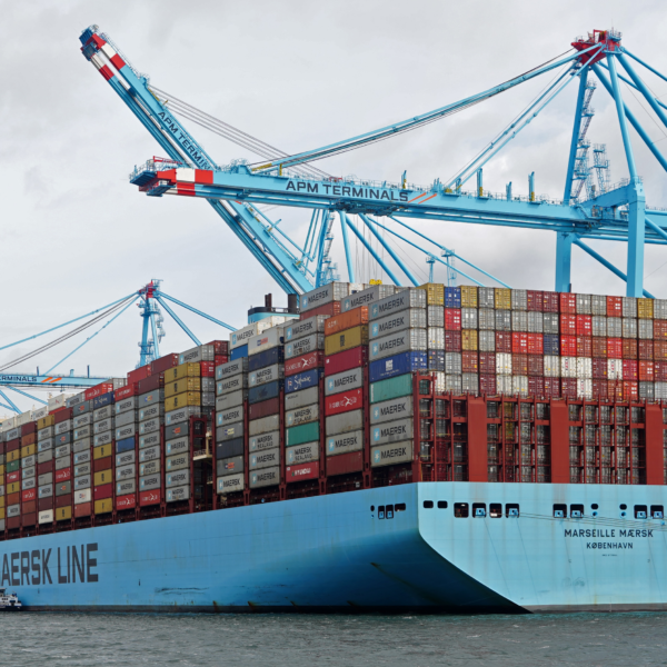 European Logistics Thrives Amid Iran Shipping Storm 