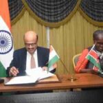 India- Kenya Trade Hits $4.31 Billion at Nairobi Talks