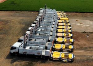 MoRTH Deploys Crash-Absorbing TMAs on Indian Highways