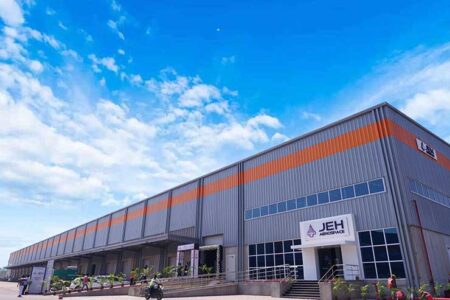 Jeh Aerospace Locks In the Liebherr-Aerospace Pact