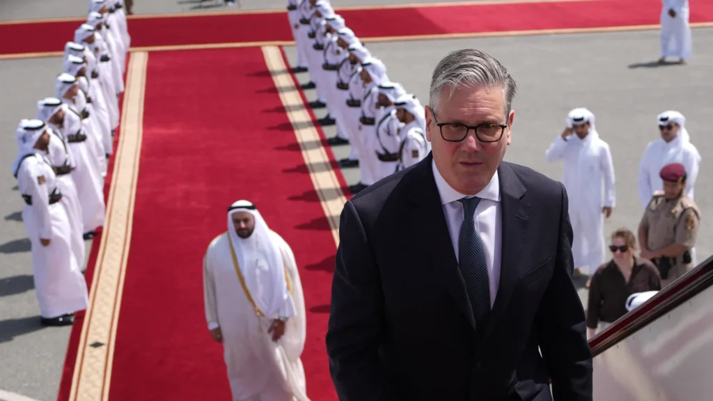 UK Becomes First G7 Nation to Sign Gulf Trade Deal