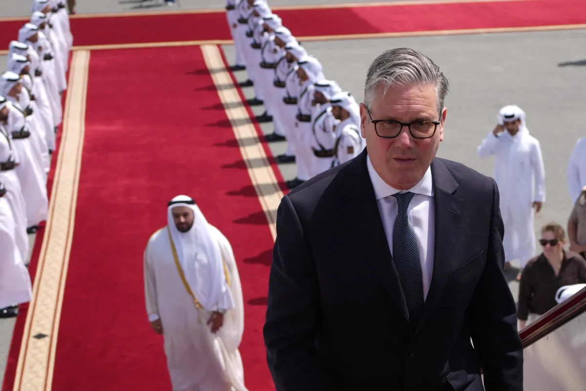 UK Becomes First G7 Nation to Sign Gulf Trade Deal