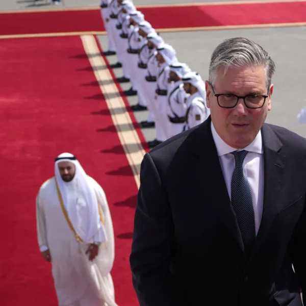 UK Becomes First G7 Nation to Sign Gulf Trade Deal