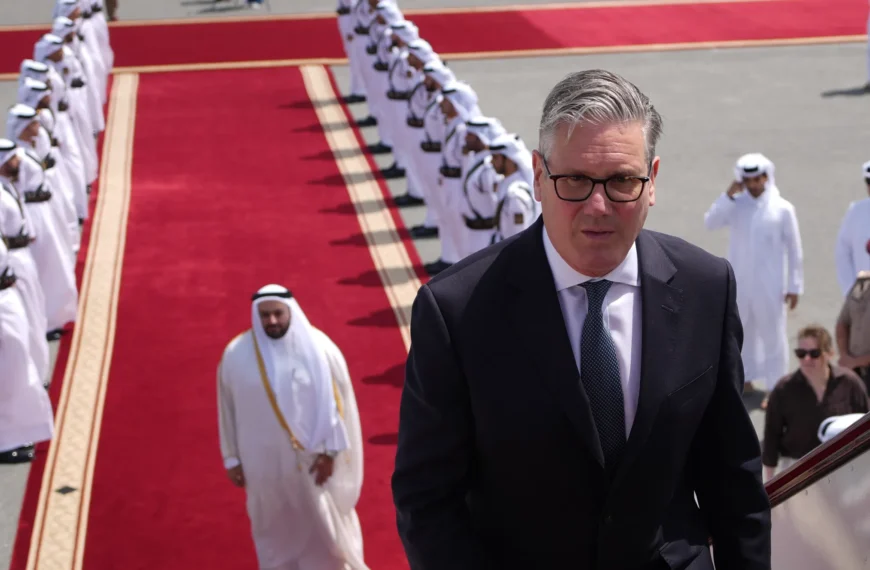 UK Becomes First G7 Nation to Sign Gulf Trade Deal