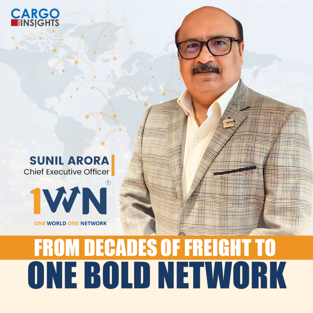 From Decades of Freight to One Bold Network