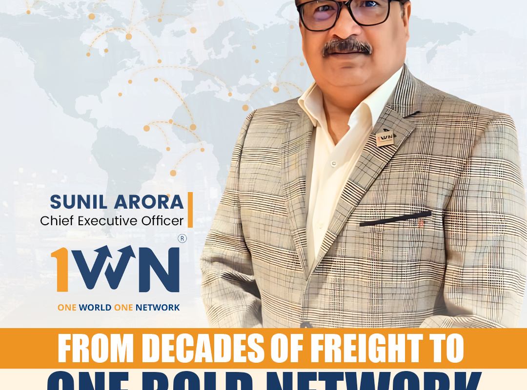 From Decades of Freight to One Bold Network