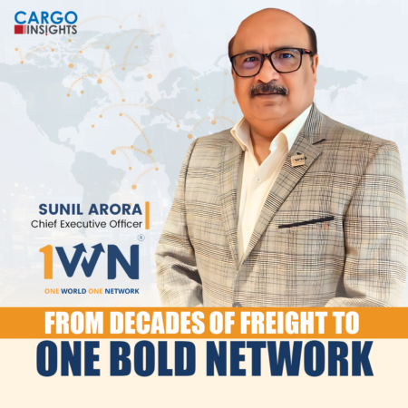 From Decades of Freight to One Bold Network