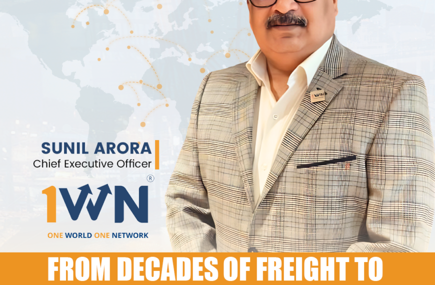 From Decades of Freight to One Bold Network