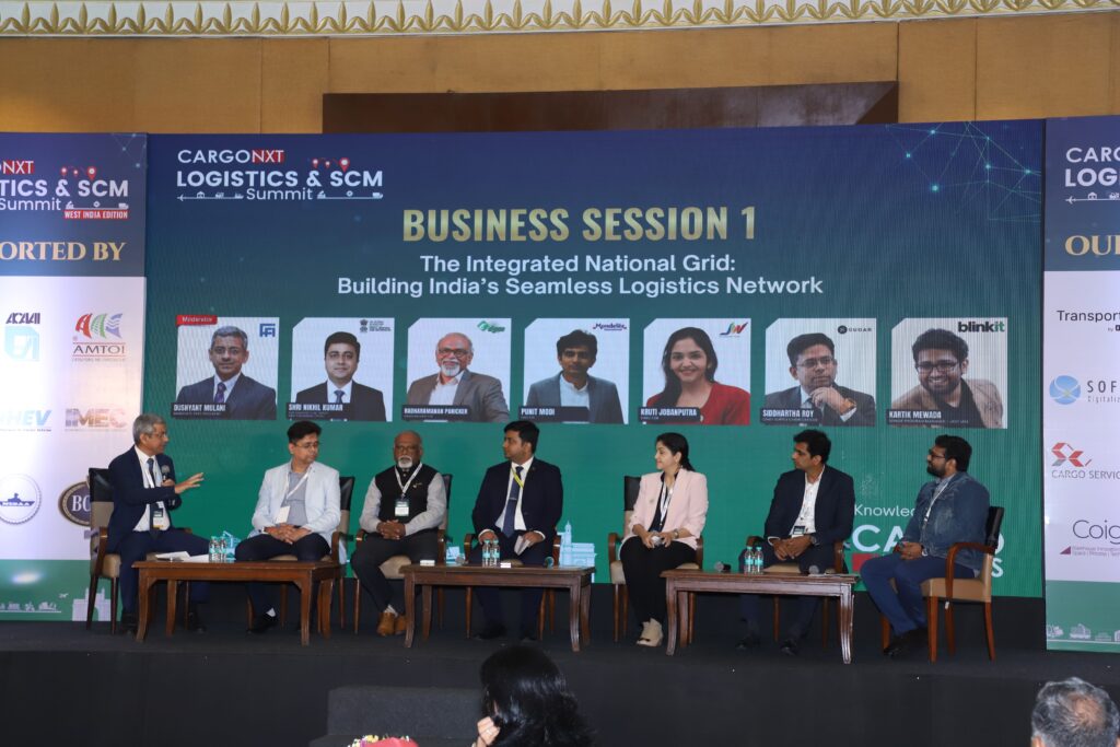 Logistics & SCM Summit 2026 – West India Edition powering Next Wave of Viksit Bharat