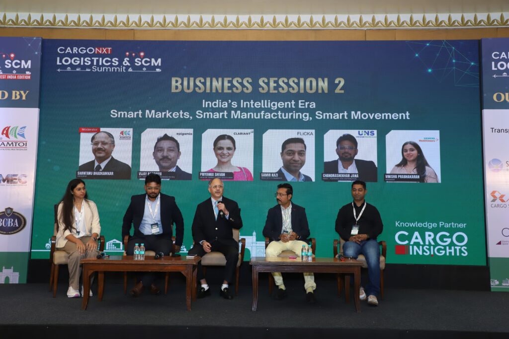 Logistics & SCM Summit 2026 – West India Edition powering Next Wave of Viksit Bharat