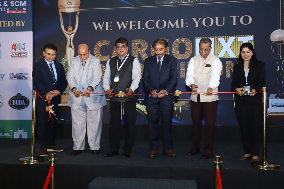 CargoNXT Recognitions 2026 – West India Edition Honours the Minds, Missions and Milestones of Indian Logistics