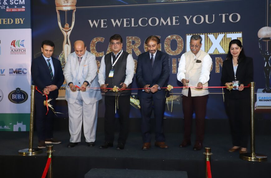 CargoNXT Recognitions 2026 – West India&hellip;