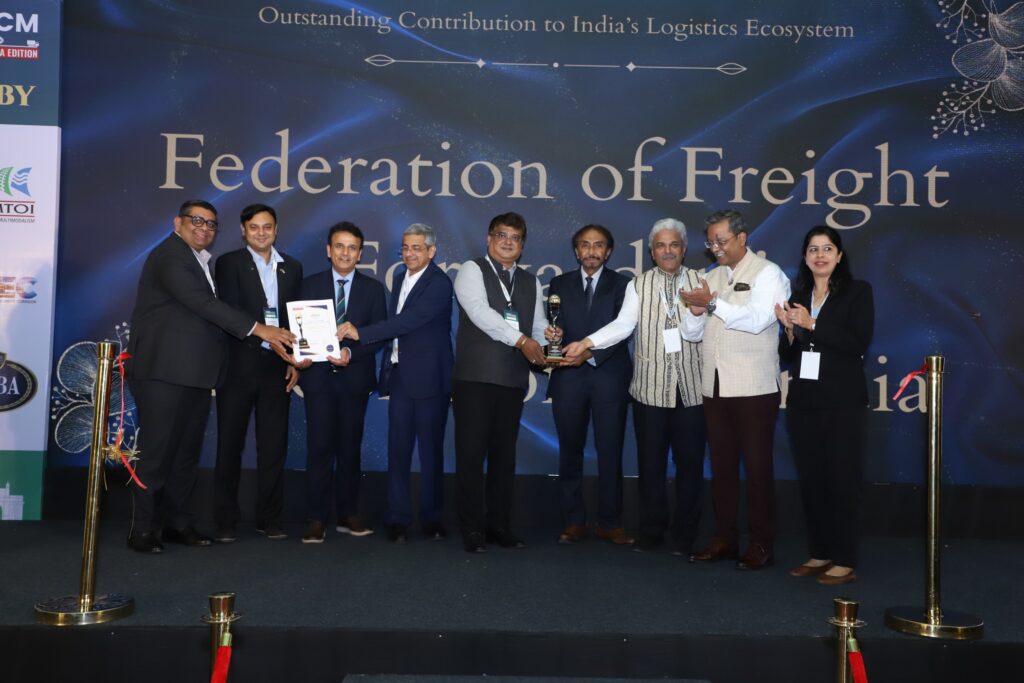 CargoNXT Recognitions 2026 – West India Edition Honours the Minds, Missions and Milestones of Indian Logistics