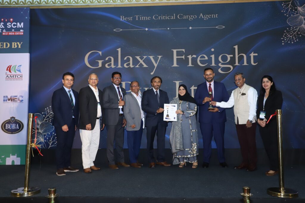 CargoNXT Recognitions 2026 – West India Edition Honours the Minds, Missions and Milestones of Indian Logistics