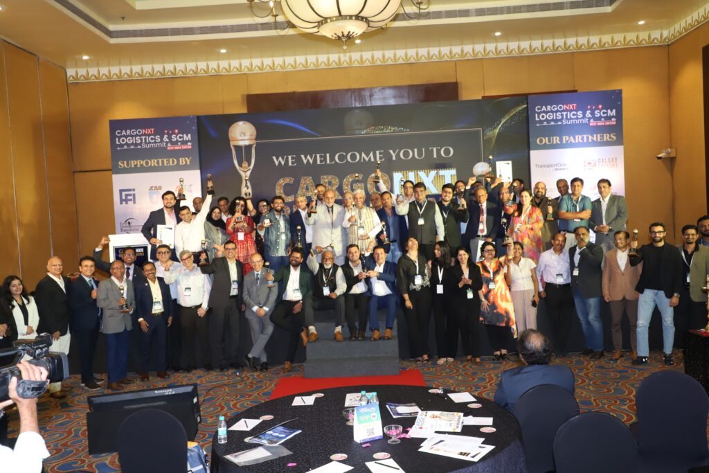 CargoNXT Recognitions 2026 – West India Edition Honours the Minds, Missions and Milestones of Indian Logistics