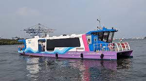 India Plans Water Metro Rollout Across 18 Cities