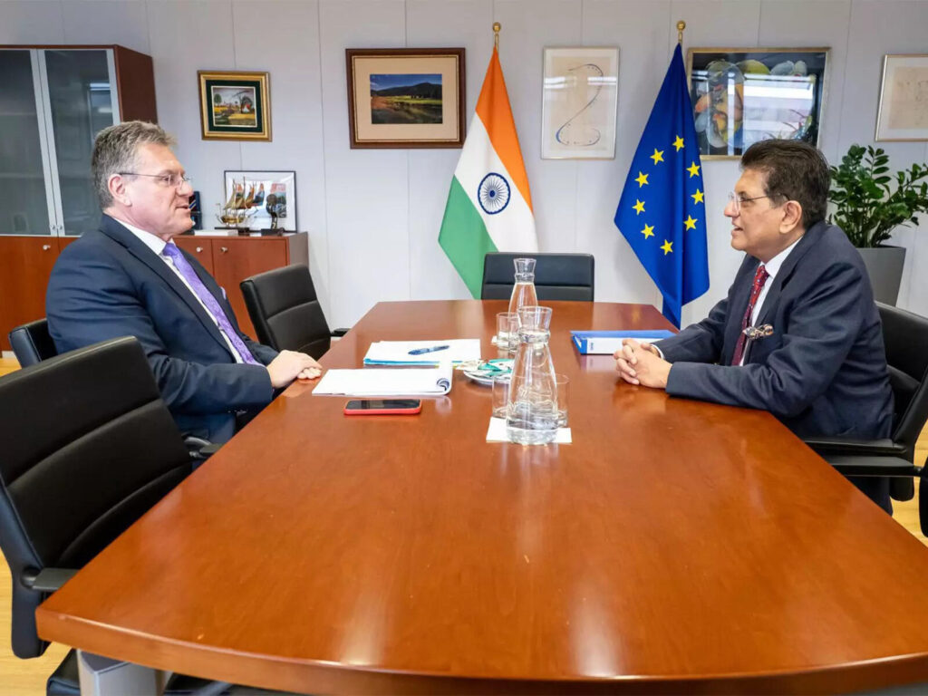 CTIL and FICCI Hold India-Europe FTA Conference