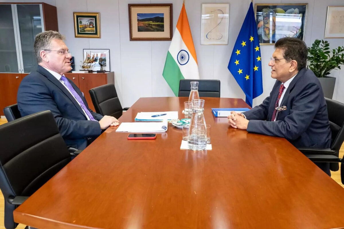 CTIL and FICCI Hold India-Europe FTA Conference