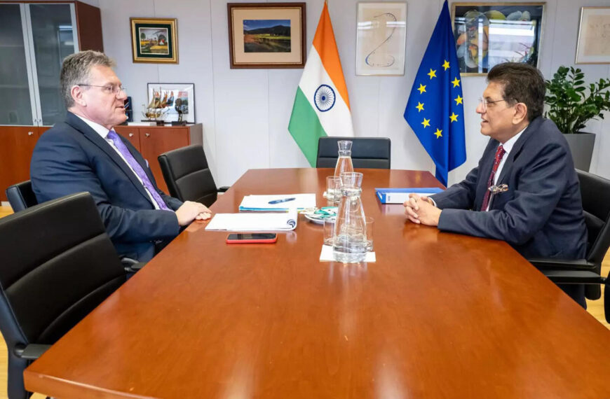 CTIL and FICCI Hold India-Europe FTA&hellip;