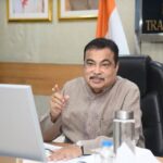 Shri Nitin Gadkari Reviews 7,667 km of NH Projects in North India