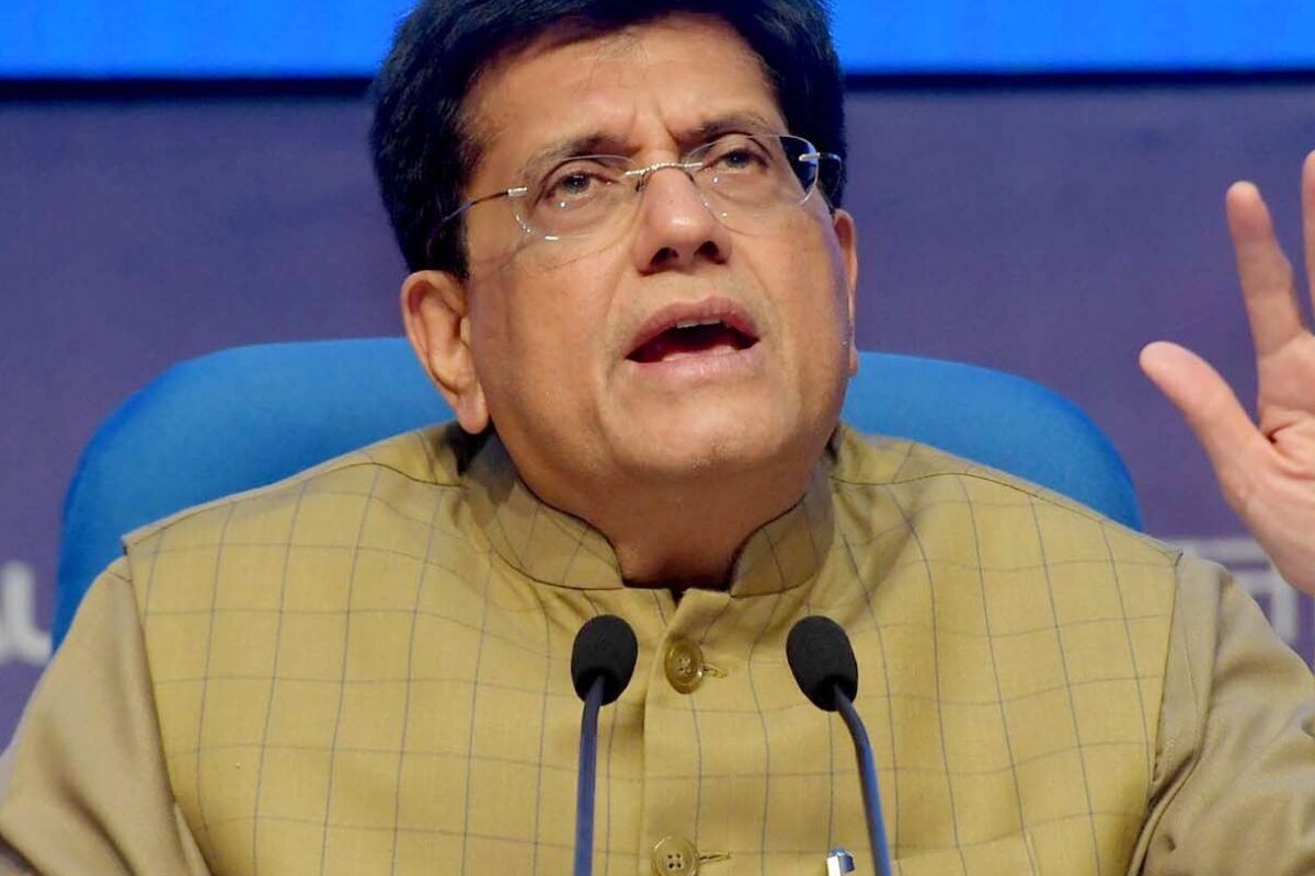 Shri Piyush Goyal sets USD 2 trillion export target at CII Summit