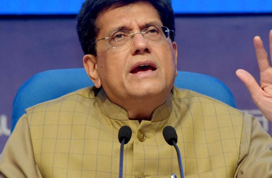 Shri Piyush Goyal sets USD 2&hellip;