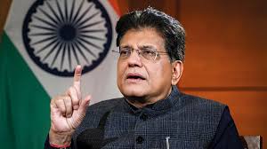 Shri Piyush Goyal Sets USD 1 Trillion Export Target for FY27