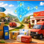India Post and Flipkart Sign Last Mile Delivery Deal