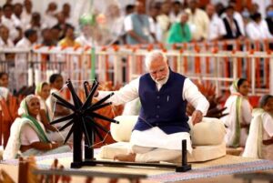 KVIC Sales Hit Record Rs 1.87 Lakh Crore in FY26