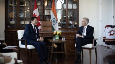 India and Canada Target $50 Billion Trade by 2030