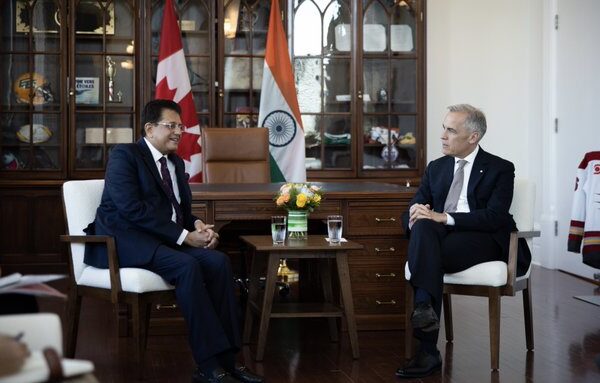 India and Canada Target $50 Billion Trade by 2030