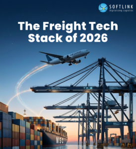 Softlink Global report flags freight tech fragmentation in 2026 Softlink Global report flags freight tech fragmentation in 2026