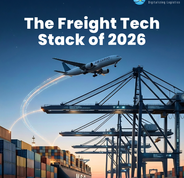 Softlink Global report flags freight tech fragmentation in 2026