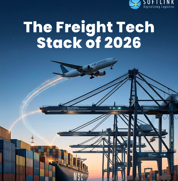 Softlink Global report flags freight tech fragmentation in 2026