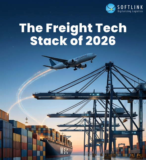 Softlink Global report flags freight tech fragmentation in 2026 Softlink Global report flags freight tech fragmentation in 2026